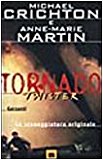 Portada de TWISTER