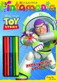 Portada de TOY STORY, HASTA EL INFINITO-- ¡Y MÁS ALLÁ!. PINTAMANIA ROTULADORES