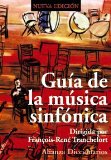 Portada de GUIA DE LA MUSICA SINFONICA (2ª ED.)