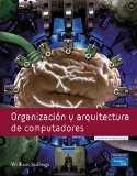 Portada de ORGANIZACION Y ARQUITECTURA DE COMPUTADORES