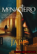 Portada de MONASTERIO - EBOOK