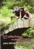 Portada de 10 CRITRERIOS DE DON BOSCO PARA EDUCAR HOY A LOS HIJOS