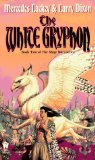 Portada de THE WHITE GRYPHON (MAGE WARS)