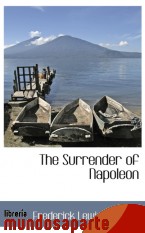 Portada de THE SURRENDER OF NAPOLEON