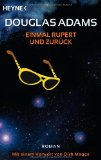 Portada de EINMAL RUPERT UND ZURÜCK: ROMAN