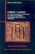 Portada de CAMBIOS Y ALIANZAS. LA POLITICA REGIA EN LA FRONTERA DEL EBRO EN EN EL REINADO DE ALFONSO VIII DE CASTILLA