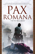 Portada de PAX ROMANA