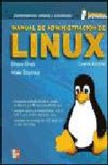 Portada de MANUAL DE ADMINISTRACION DE LINUX