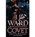 Portada de [COVET] [BY: J R WARD]