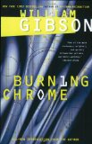 Portada de BURNING CHROME