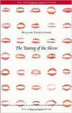 Portada de THE TAMING OF THE SHREW