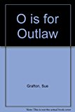 Portada de O IS FOR OUTLAW