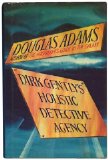 Portada de DIRK GENTLY'S HOLISTIC DETECTIVE AGENCY