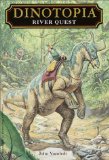 Portada de RIVER QUEST (DINOTOPIA (PAPERBACK BULLSEYE BOOKS))