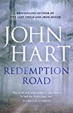 Portada de REDEMPTION ROAD