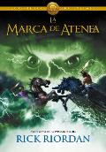 Portada de LA MARCA DE ATENEA    (EBOOK)