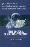 Portada de TESIS DOCTORAL DE UN EXTRATERRESTRE