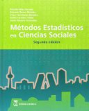 Portada de MÉTODOS ESTADÍSTICOS EN CIENCIAS SOCIALES.