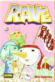 Portada de RAVE 6: CLAMP