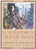 Portada de LE AVVENTURE DI OLIVER TWIST (CLASSICI ILLUSTRATI)