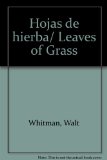 Portada de HOJAS DE HIERBA/ LEAVES OF GRASS