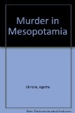 Portada de MURDER IN MESOPOTAMIA