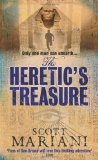Portada de THE HERETIC'S TREASURE (BEN HOPE 4)