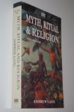 Portada de MYTH, RITUAL AND RELIGION (SENATE PAPERBACKS)