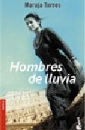 Portada de HOMBRES DE LLUVIA