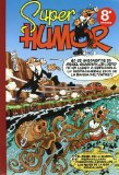 Portada de SUPER HUMOR MORTADELO Nº 26: VARIAS HISTORIETAS