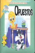 Portada de OPUESTOS