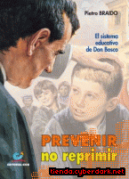 Portada de PREVENIR, NO REPRIMIR - EBOOK