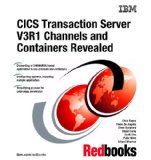 Portada de CICS TRANSACTION SERVER V3R1 CHANNELS AND CONTAINERS REVEALED