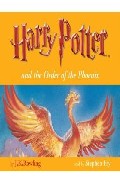 Portada de HARRY POTTER AND THE ORDER OF THE PHOENIX