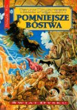 Portada de POMNIEJSZE BOSTWA