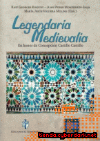 Portada de LEGENDARIA MEDIEVALIA - EBOOK