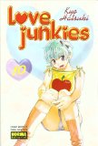 Portada de LOYE JUNKIES Nº 10