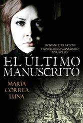 Portada de EL ÚLTIMO MANUSCRITO (EBOOK)