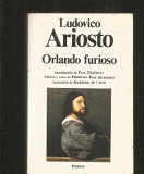 Portada de ORLANDO FURIOSO