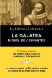 Portada de LA GALATEA