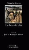 Portada de LA DAMA DEL ALBA