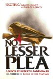 Portada de NO LESSER PLEA