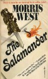Portada de THE SALAMANDER