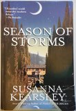 Portada de SEASON OF STORMS