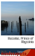 Portada de RASSELAS, PRINCE OF ABYSSINIA