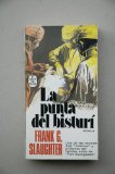 LA PUNTA DEL BISTURÍ
