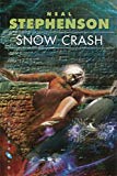 Portada de SNOW CRASH (OMNIUM) (GIGAMESH OMNIUM)