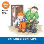 Portada de UN PASEO CON PAP&Aacute;