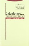 Portada de CALCULEMOS-- MATEMATICAS Y LIBERTAD HOMENAJE A MIGUEL SANCHEZ-MAZAS