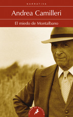 Portada de EL MIEDO DE MONTALBANO